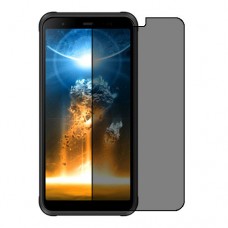 Blackview BV6300 Pro Screen Protector Hydrogel Privacy (Silicone) One Unit Screen Mobile