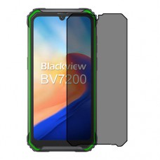 Blackview BV7200 Screen Protector Hydrogel Privacy (Silicone) One Unit Screen Mobile