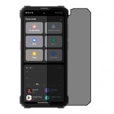 Blackview BV8900 Protector de pantalla Hydrogel Privacy (Silicona) One Unit Screen Mobile