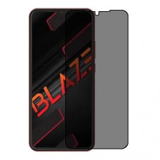 Lava Blaze 5G Screen Protector Hydrogel Privacy (Silicone) One Unit Screen Mobile