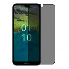 Nokia C110 Screen Protector Hydrogel Privacy (Silicone) One Unit Screen Mobile