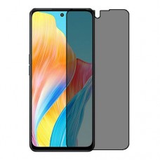 Oppo A1 Protecteur d'écran Hydrogel Privacy (Silicone) One Unit Screen Mobile
