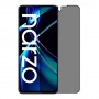 Realme Narzo N55 Protector de pantalla Hydrogel Privacy (Silicona) One Unit Screen Mobile