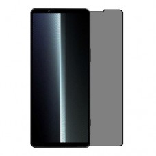 Sony Xperia 1 V Protector de pantalla Hydrogel Privacy (Silicona) One Unit Screen Mobile