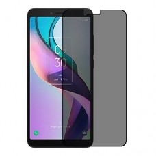 TCL Ion X Protector de pantalla Hydrogel Privacy (Silicona) One Unit Screen Mobile