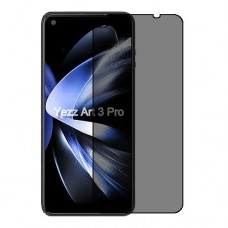 Yezz Art 3 Pro Screen Protector Hydrogel Privacy (Silicone) One Unit Screen Mobile