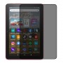 Amazon Fire HD 8 (2022) Screen Protector Hydrogel Privacy (Silicone) One Unit Screen Mobile