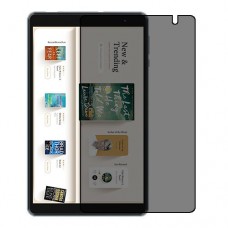 Blackview Tab 5 Protector de pantalla Hydrogel Privacy (Silicona) One Unit Screen Mobile