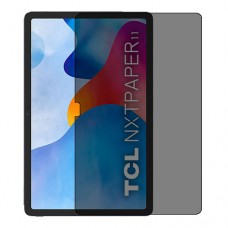 TCL Tab 11 Protector de pantalla Hydrogel Privacy (Silicona) One Unit Screen Mobile