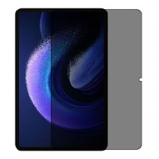 Xiaomi Pad 6 Pro Screen Protector Hydrogel Privacy (Silicone) One Unit Screen Mobile