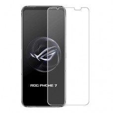 Asus ROG Phone 7 Screen Protector Hydrogel Transparent (Silicone) One Unit Screen Mobile