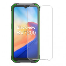 Blackview BV7200 Screen Protector Hydrogel Transparent (Silicone) One Unit Screen Mobile