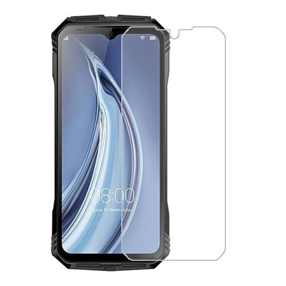 Doogee S100 Pro Screen Protector Hydrogel Transparent (Silicone) One Unit Screen Mobile