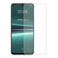 HTC U23 Pro Screen Protector Hydrogel Transparent (Silicone) One Unit Screen Mobile