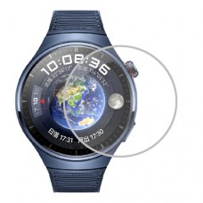Huawei Watch 4 Pro Protector de pantalla Hidrogel Transparente (Silicona) 1 unidad Screen Mobile