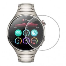 Huawei Watch 4 Protector de pantalla Hidrogel Transparente (Silicona) 1 unidad Screen Mobile