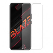 Lava Blaze Screen Protector Hydrogel Transparent (Silicone) One Unit Screen Mobile