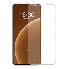 Meizu 20 Pro Screen Protector Hydrogel Transparent (Silicone) One Unit Screen Mobile