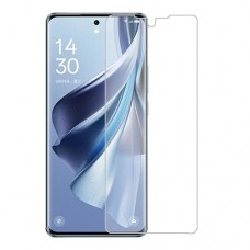 Oppo Reno10 Screen Protector Hydrogel Transparent (Silicone) One Unit Screen Mobile
