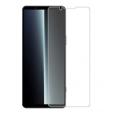 Sony Xperia 1 V Protector de pantalla Hidrogel Transparente (Silicona) 1 unidad Screen Mobile