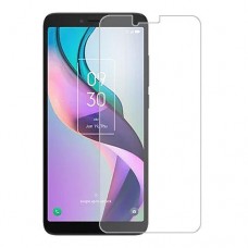 TCL Ion X Screen Protector Hydrogel Transparent (Silicone) One Unit Screen Mobile