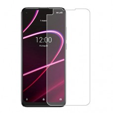 T-Mobile REVVL V+ 5G Screen Protector Hydrogel Transparent (Silicone) One Unit Screen Mobile