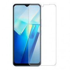 vivo T2x (India) Screen Protector Hydrogel Transparent (Silicone) One Unit Screen Mobile