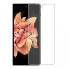 vivo X Fold2 - Folded Screen Protector Hydrogel Transparent (Silicone) One Unit Screen Mobile