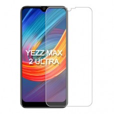 Yezz Max 2 Ultra Protector de pantalla Hidrogel Transparente (Silicona) 1 unidad Screen Mobile