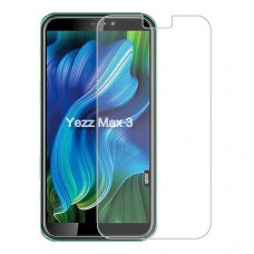 Yezz Max 3 Protector de pantalla Hidrogel Transparente (Silicona) 1 unidad Screen Mobile