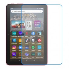 Amazon Fire HD 8 (2022) One unit nano Glass 9H screen protector Screen Mobile