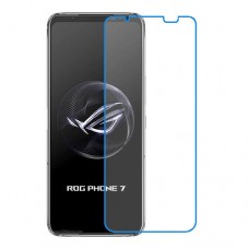 Asus ROG Phone 7 Ultimate Protector de pantalla nano Glass 9H de una unidad Screen Mobile