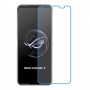 Asus ROG Phone 7 Ultimate Protector de pantalla nano Glass 9H de una unidad Screen Mobile