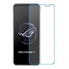 Asus ROG Phone 7 Protector de pantalla nano Glass 9H de una unidad Screen Mobile