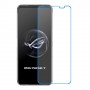 Asus ROG Phone 7 Protector de pantalla nano Glass 9H de una unidad Screen Mobile