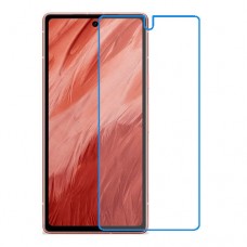 Google Pixel 7a One unit nano Glass 9H screen protector Screen Mobile