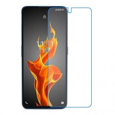 Lava Agni 5G Protector de pantalla nano Glass 9H de una unidad Screen Mobile