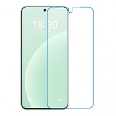 Meizu 20 One unit nano Glass 9H screen protector Screen Mobile