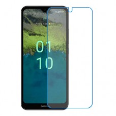 Nokia C110 Protector de pantalla nano Glass 9H de una unidad Screen Mobile