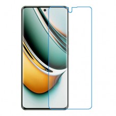Realme 11 Pro+ Protector de pantalla nano Glass 9H de una unidad Screen Mobile