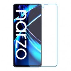Realme Narzo N55 One unit nano Glass 9H screen protector Screen Mobile