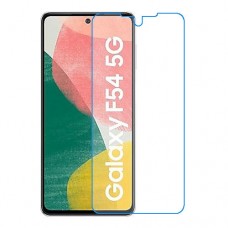Samsung Galaxy F54 One unit nano Glass 9H screen protector Screen Mobile