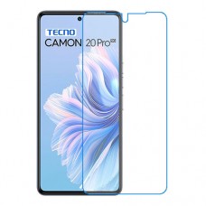 Tecno Camon 20 Pro 5G One unit nano Glass 9H screen protector Screen Mobile