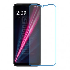T-Mobile REVVL 6 Pro One unit nano Glass 9H screen protector Screen Mobile