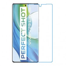 vivo V29 Lite One unit nano Glass 9H screen protector Screen Mobile