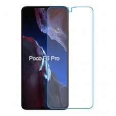Xiaomi Poco F5 Pro One unit nano Glass 9H screen protector Screen Mobile