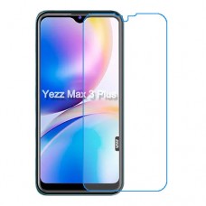 Yezz Max 3 Plus One unit nano Glass 9H screen protector Screen Mobile