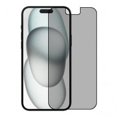 Apple iPhone 15 Plus Protector de pantalla Hydrogel Privacy (Silicona) One Unit Screen Mobile