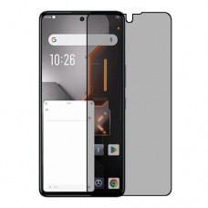Infinix GT 10 Pro Screen Protector Hydrogel Privacy (Silicone) One Unit Screen Mobile