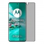 Motorola Edge 40 Neo Screen Protector Hydrogel Privacy (Silicone) One Unit Screen Mobile